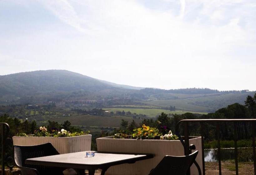 پانسیون Casa Di Palaia