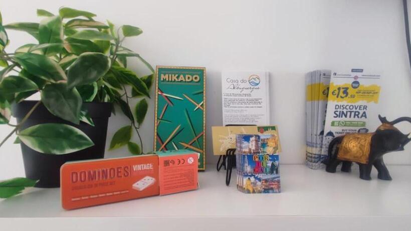 پانسیون Casa Do Albuquerque