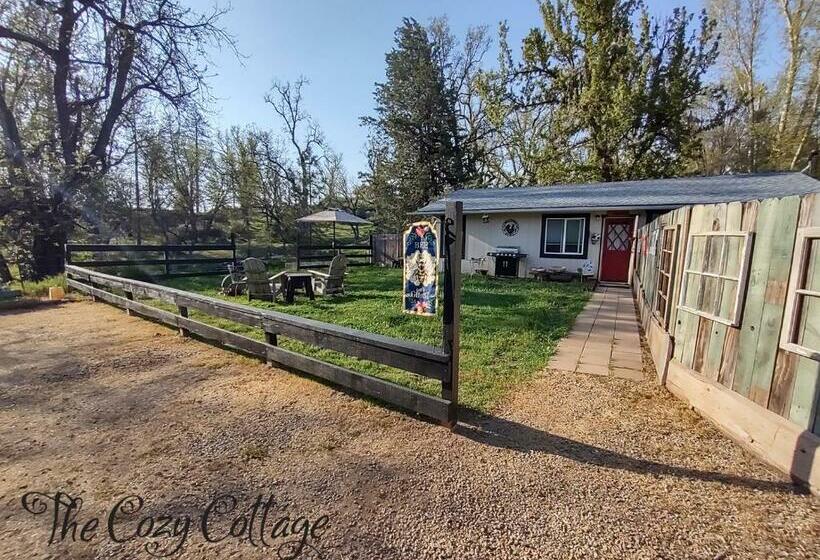 Пансион Cozy Cottage