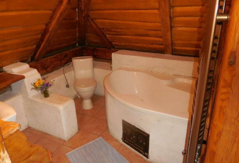 膳宿费 Domek Kata Matěje