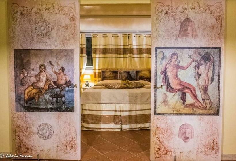 ペンション Homart Roof Roman King