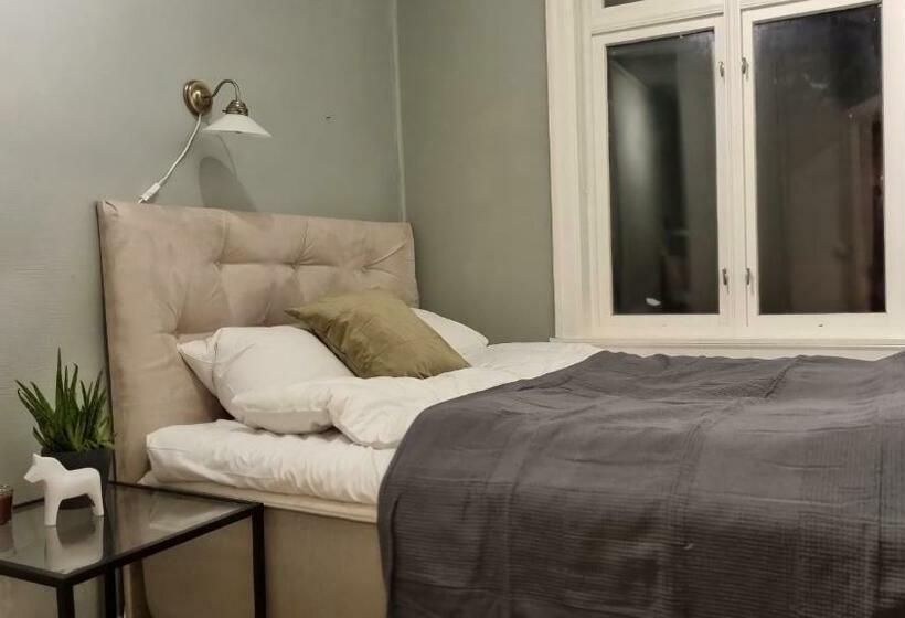 ペンション Keybutler Central Apartment Dragefjellsbakken