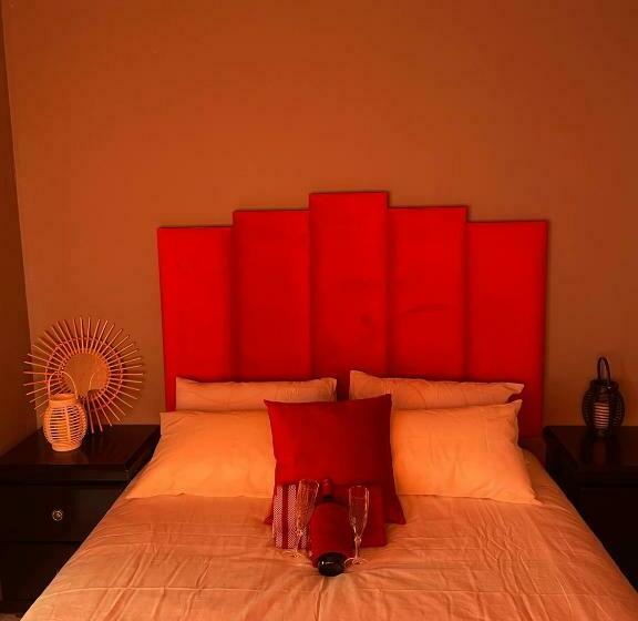 פנסיון Lethu Guesthouse