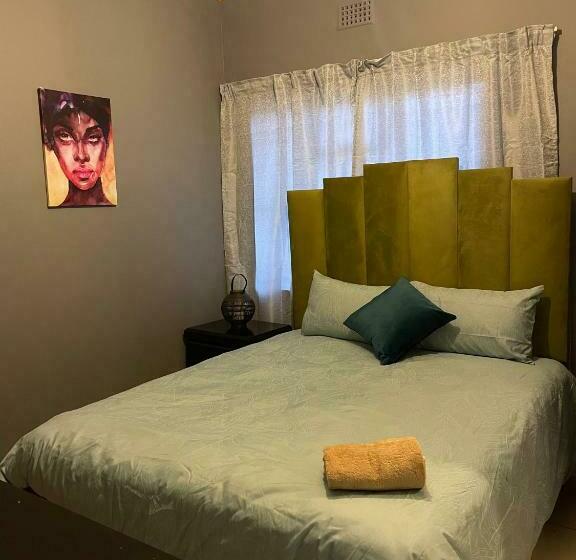 פנסיון Lethu Guesthouse