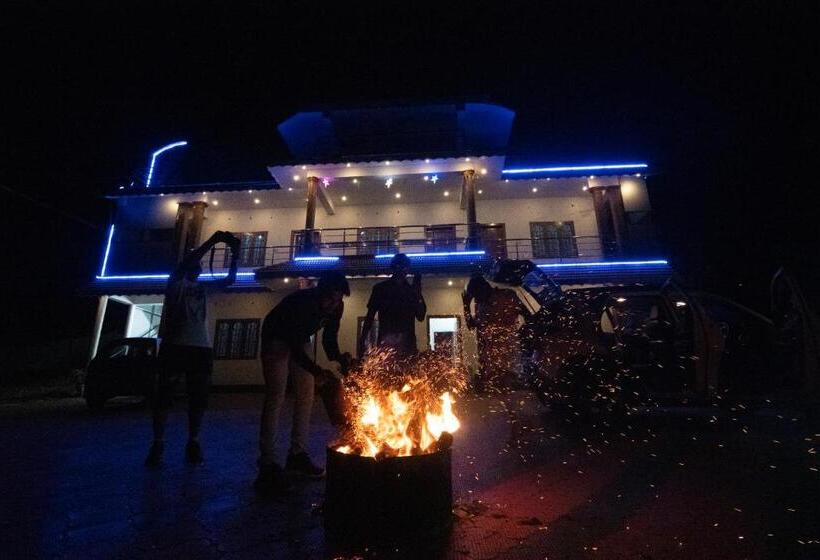 פנסיון Namasthe