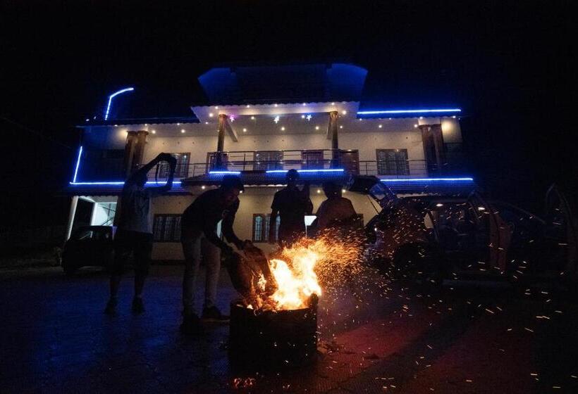 פנסיון Namasthe