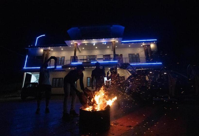 פנסיון Namasthe