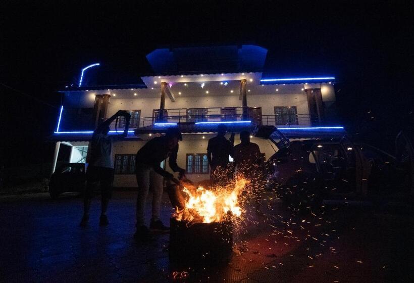 פנסיון Namasthe