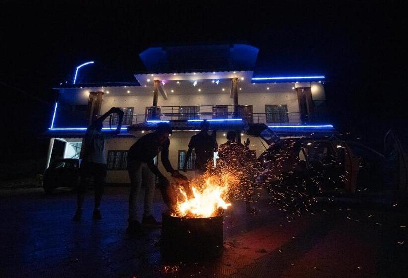 פנסיון Namasthe