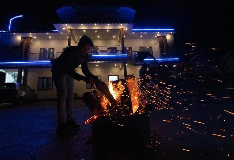 פנסיון Namasthe