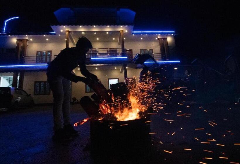 פנסיון Namasthe