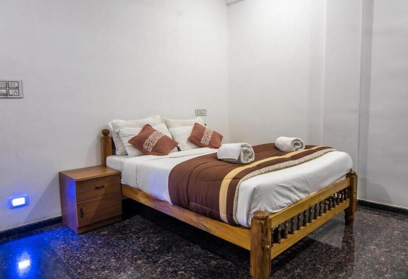 פנסיון Namasthe