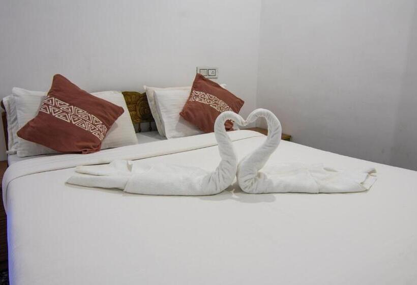 פנסיון Namasthe