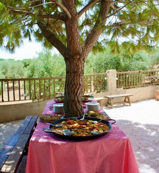 ペンション Room In Villa  Beautiful Accommodation At The Heart Of Andalusia