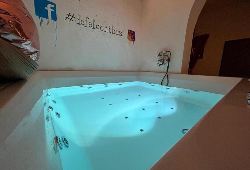 بنسيون Suite Il Vico