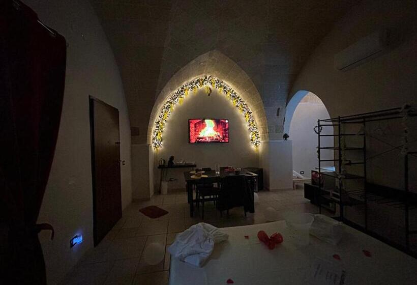 بنسيون Suite Il Vico