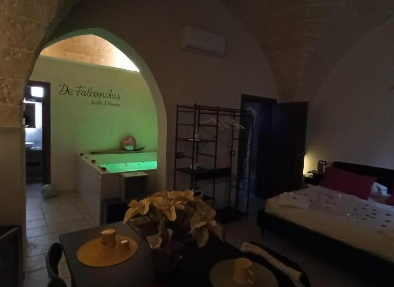 بنسيون Suite Il Vico