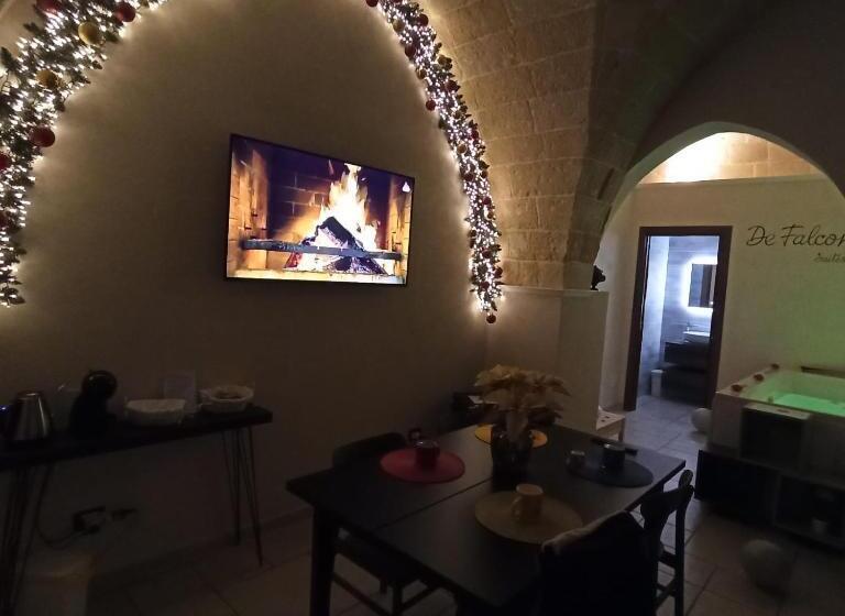 بنسيون Suite Il Vico