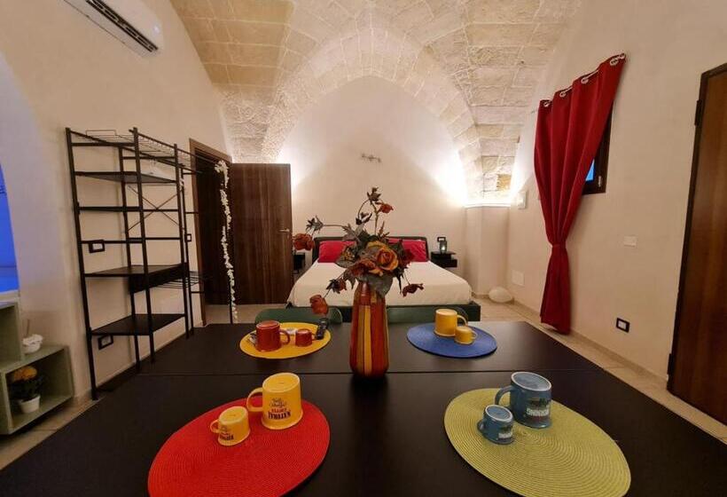 بنسيون Suite Il Vico