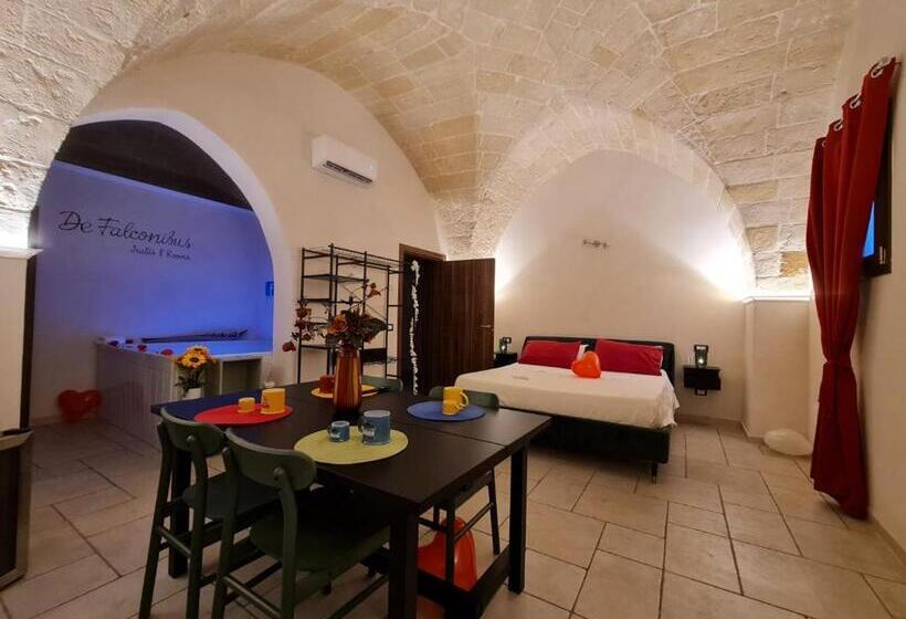 بنسيون Suite Il Vico