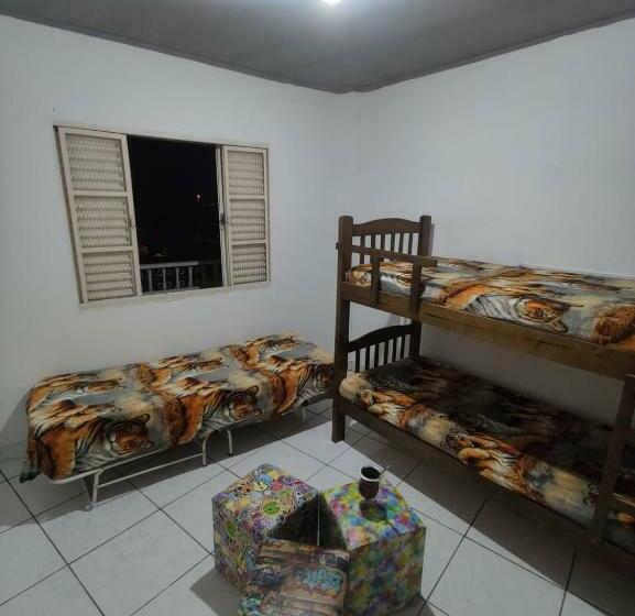 ユースホステル Casarão Das Estrelas