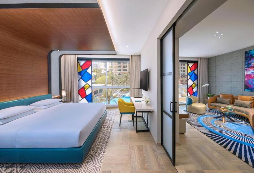 Andaz Residence By Hyatt Palm Jumeirah