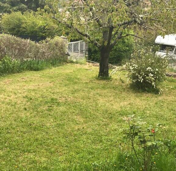 مبيت وإفطار Chambre Cosy, Calme, Dans Maison Privée à 1,5 Km Village