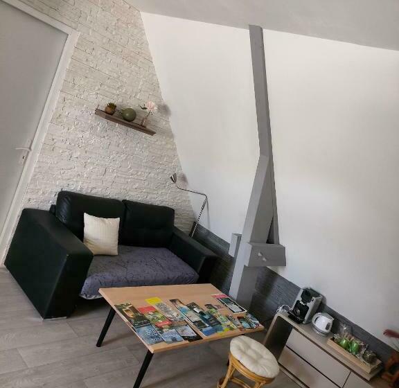 Bed and Breakfast Chambre Récente Chez Particuliers