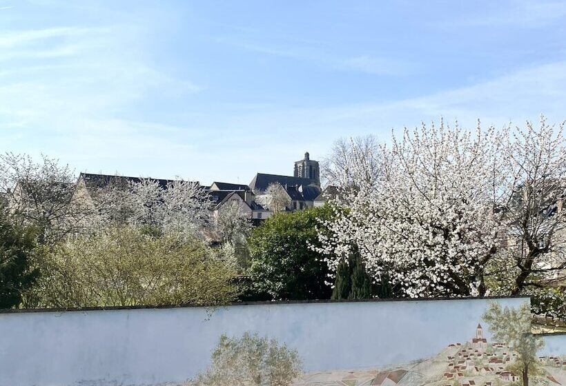 민박 Domaine Du Cellier De La Couronne