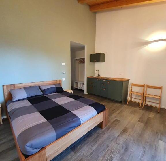 בית מלון כפרי Agriturismo Budin