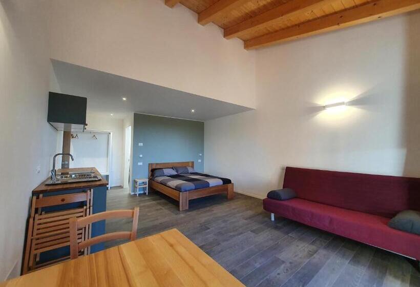 בית מלון כפרי Agriturismo Budin