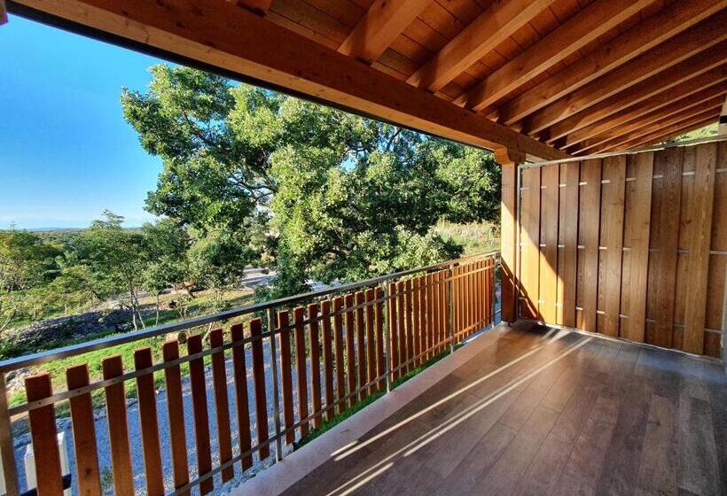 בית מלון כפרי Agriturismo Budin