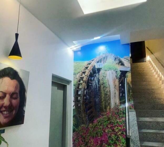 فندق Aureo Alojamiento Urbano