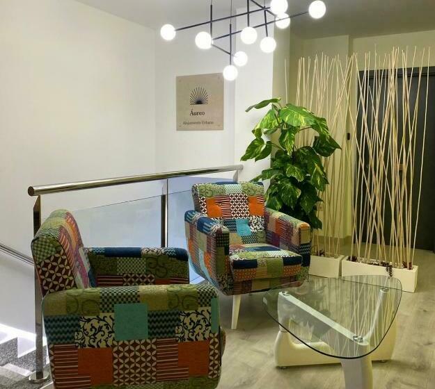 酒店 Aureo Alojamiento Urbano