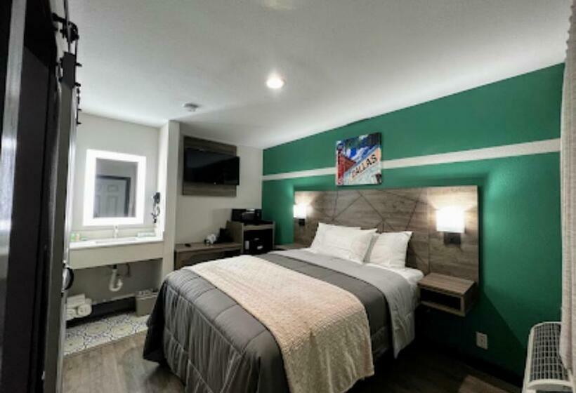 酒店 Bishop Arts Suites