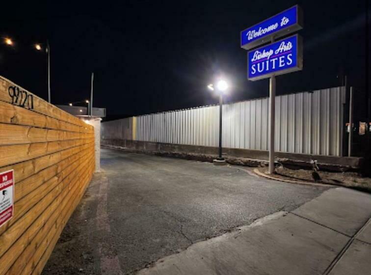 酒店 Bishop Arts Suites