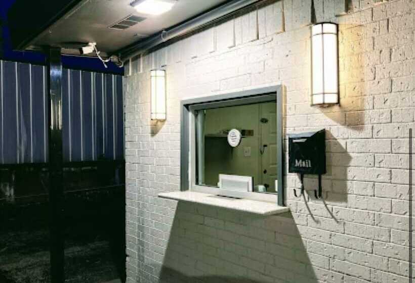 酒店 Bishop Arts Suites