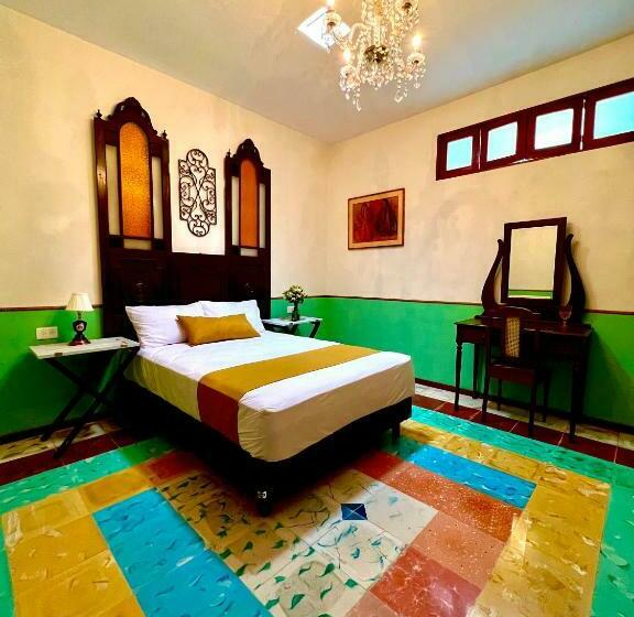 Hotel Casa Cayetana Mérida Paseo Montejo Centro