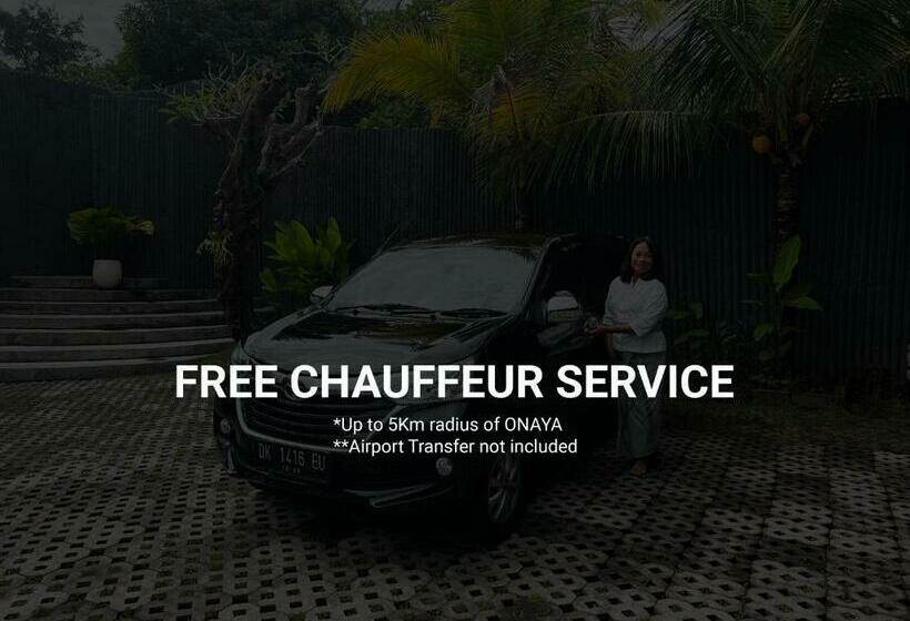 호텔 Onaya Bali Resort Adults Only