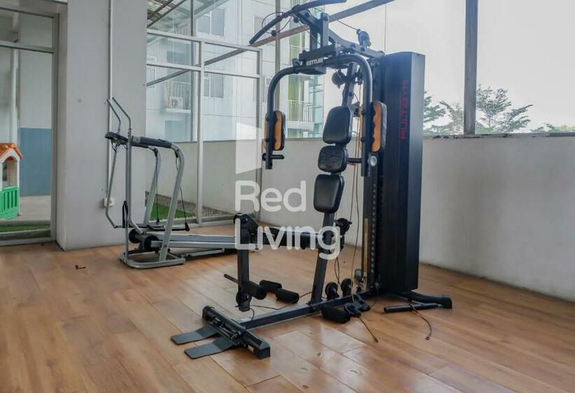 ホテル Redliving Apartemen Easton Park Jatinangor   Yunus