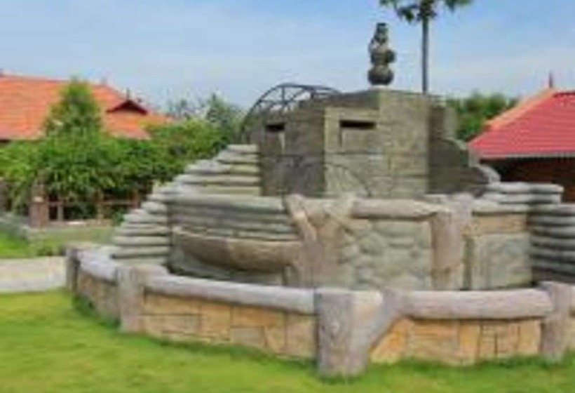 Отель Selvamathi Farm Resorts