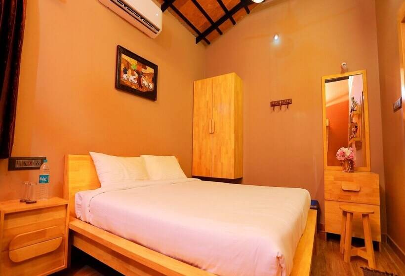 Отель Selvamathi Farm Resorts