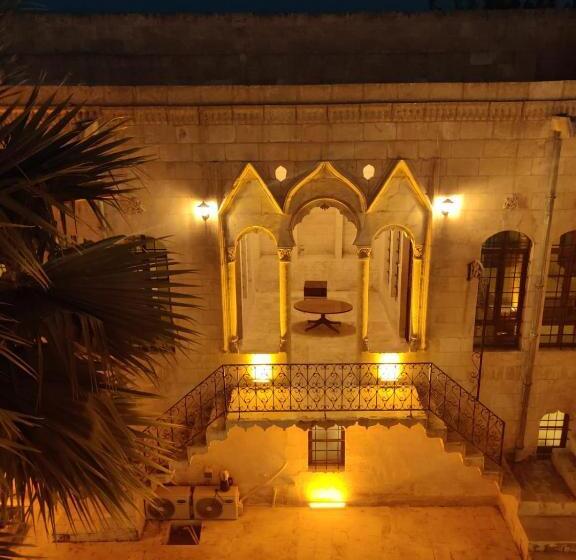 هتل Müzepotamia Butik