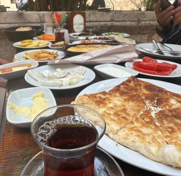 هتل Müzepotamia Butik