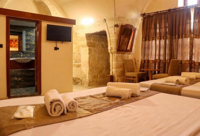 هتل Müzepotamia Butik