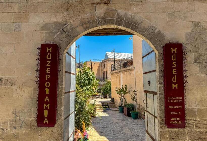 هتل Müzepotamia Butik