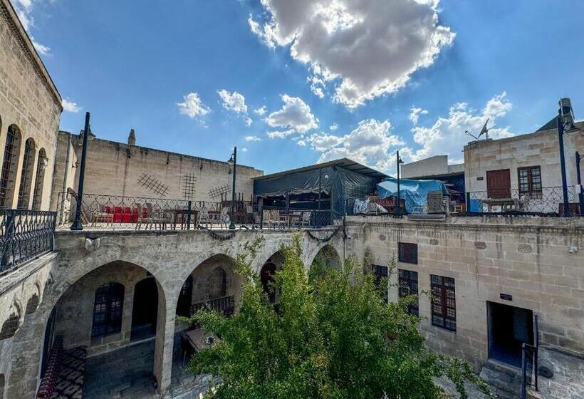 هتل Müzepotamia Butik