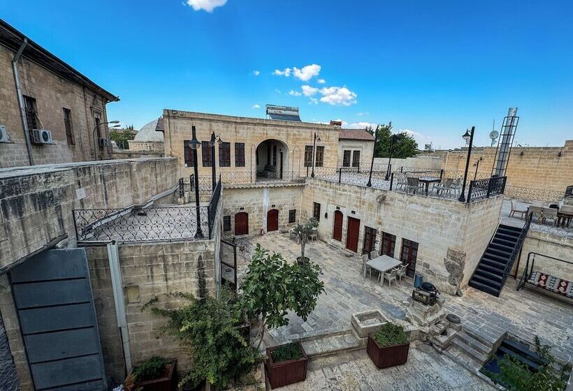 هتل Müzepotamia Butik