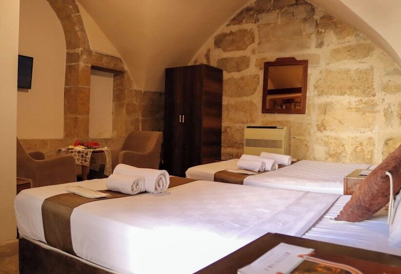 هتل Müzepotamia Butik