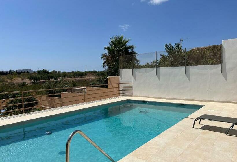 פנסיון Eco Espacio Camaleón Verde 2